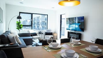 Condo | In-room dining