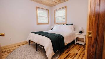 2 Schlafzimmer, WLAN, Bettwäsche