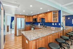 Private kitchen