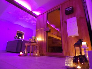 Interior - Gemütliches Haus für Familienurlaub mit Wellness-oase in der Nähe des Naturparks (Kaptol)