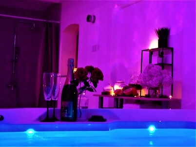 Gemütliches Haus für Familienurlaub mit Wellness-oase in der Nähe des Naturparks