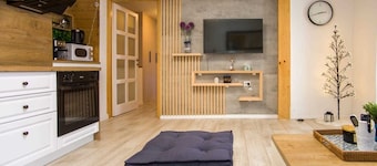 Apartment Badia with free parking