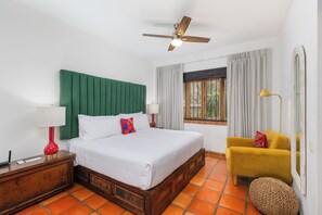 1 bedroom, iron/ironing board, free WiFi, bed sheets - Iguanacita 6 Perfect Selva Romantica Studio! (Puerto Vallarta)