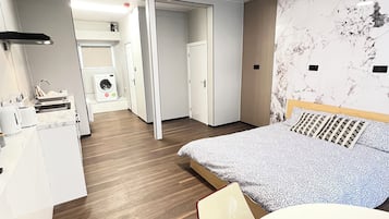 Standard Double Studio | Room amenity