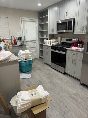 Cocina privada