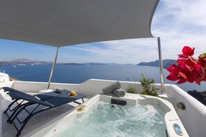室外 SPA 浴池