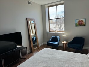 2 habitaciones, wifi y ropa de cama