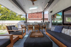 Ristorazione all'aperto