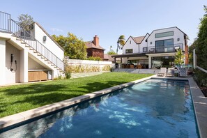 Pool - Rosewood Avenue II by onefinestay (Los Angeles)