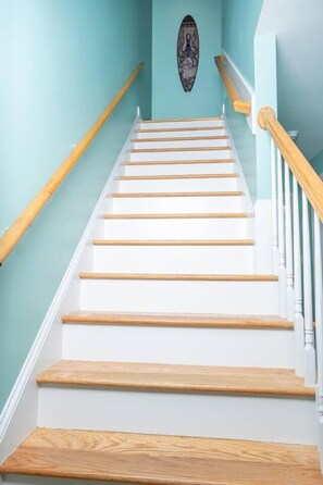 Interior - DeJa Blue, You Will Want to Come Back! (Kure Beach)