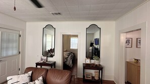 2 habitaciones, wifi gratis y ropa de cama 