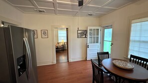 Interior - Charming 2-bedroom house minutes to beach, downtown, Cruising the Coast. (Bay St. Louis)