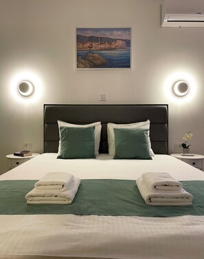 Gallery Studio | Soundproofing, iron/ironing board, free WiFi - Bofani Apartments Budva (Budva)
