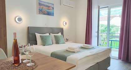 Bofani Apartments Budva