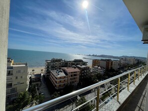 Property grounds - Comfortable Sea View Apartment (Durrës)