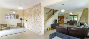 Huge family house 5 minutes from the heart of Paphos. and other attractions.