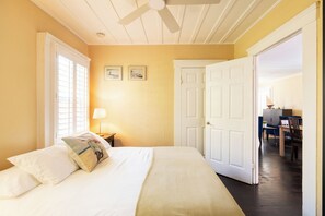 2 quartos, Wi-Fi, roupa de cama