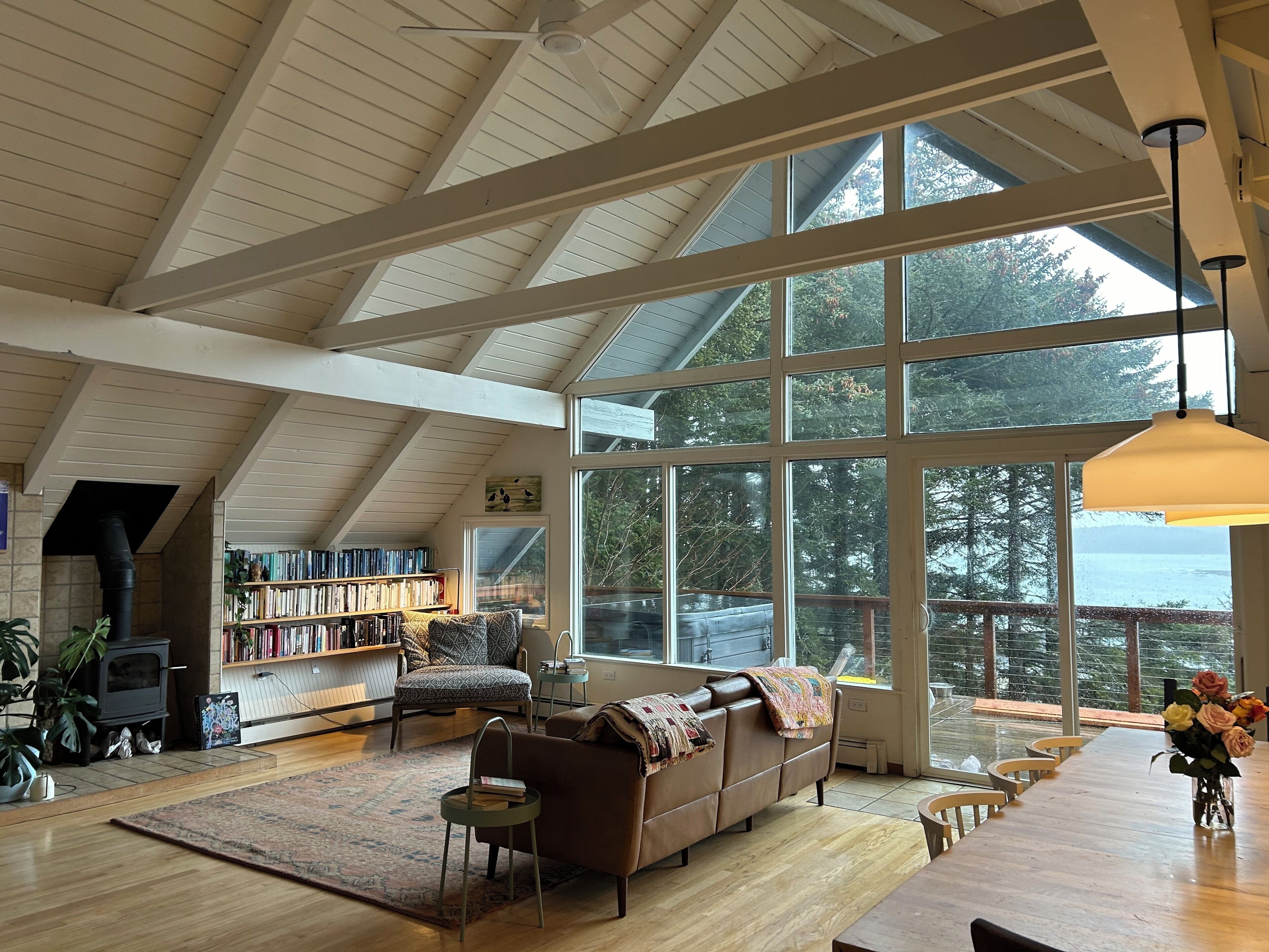 Smart TV y impresora 