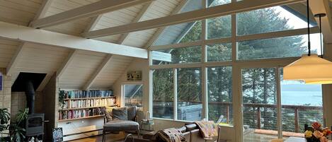 Smart TV y impresora