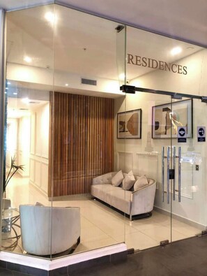 Interior - Obarrio, calle 55 este  (Panamá)