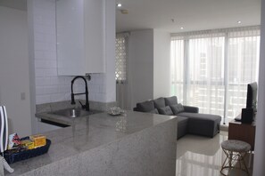 Interior - Obarrio, calle 55 este  (Panamá)