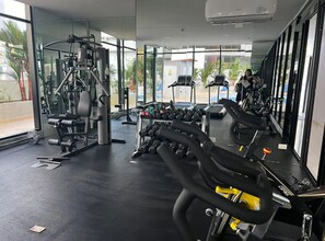 Fitness facility - Obarrio, calle 55 este  (Panamá)