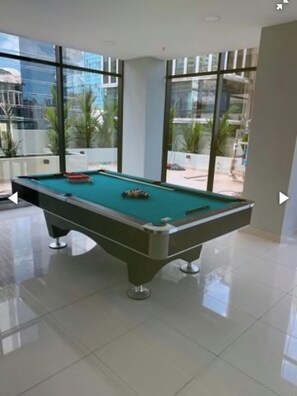 Game room - Obarrio, calle 55 este  (Panamá)