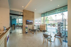 Interior - Convenient studio at Oceana by Lofty (Kamala)