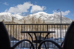 Property grounds - One Bed/Bath Silver Creek Retreat (Canmore)