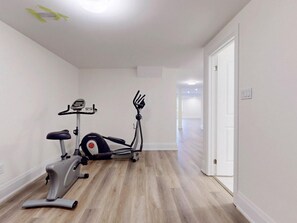 مرفق اللياقة البدنية