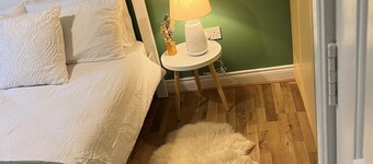 Cosy 2 Bed Apartment Close to Dublin Airport