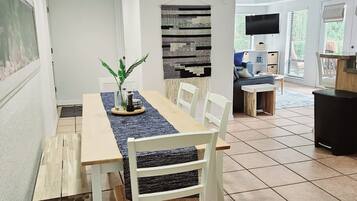 In-room dining