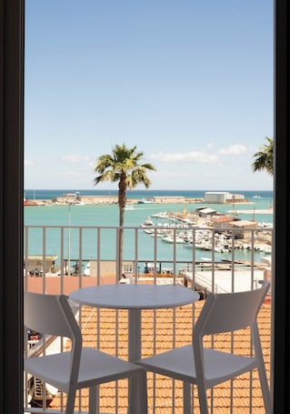 Vista desde la habitación