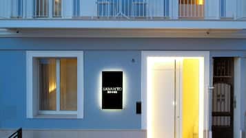 Design dell’edificio