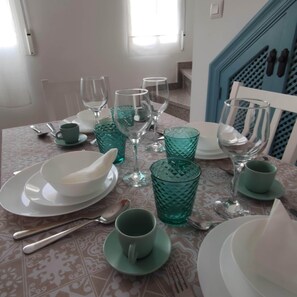 تناول الطعام