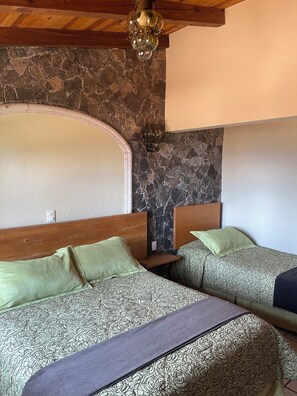 3 quartos, ferros/tábuas de passar roupa, Wi-Fi, roupa de cama