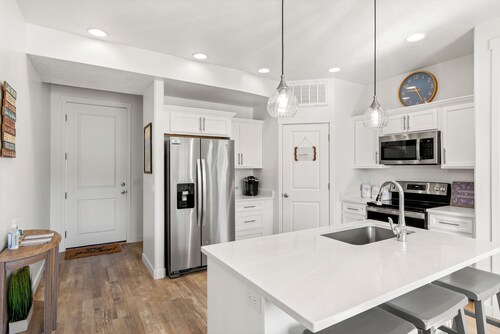 Lake Bearadise | Townhouse | Boat/Trailer Parking