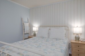 1 soverom, wi-fi (inkludert) og sengetøy