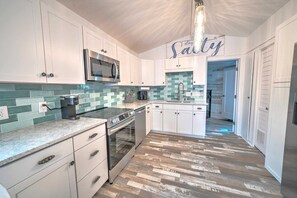 Kokeplater og oppvaskmaskin