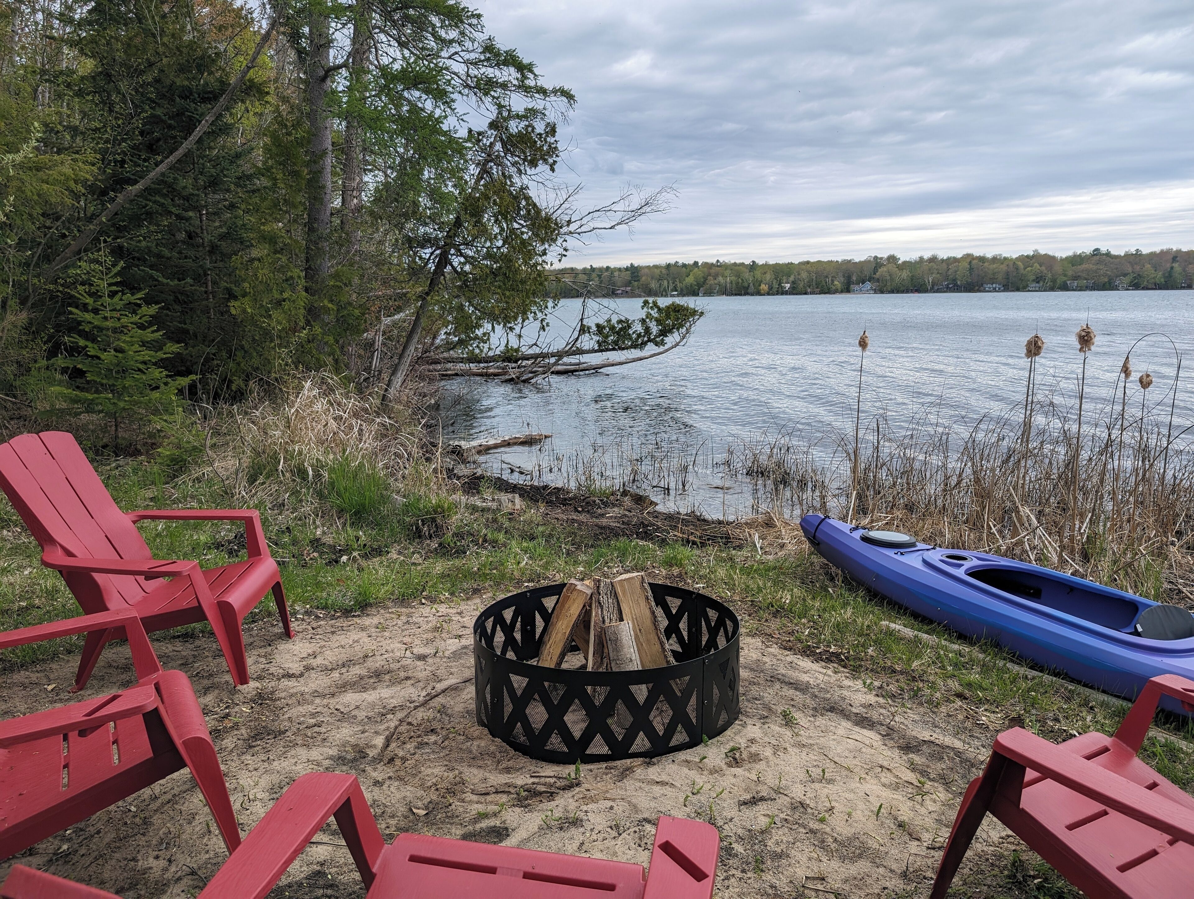 Little Traverse Family Lakehouse Minutes from Sleeping Bear Lakeshore