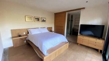 1 slaapkamer, wifi, beddengoed