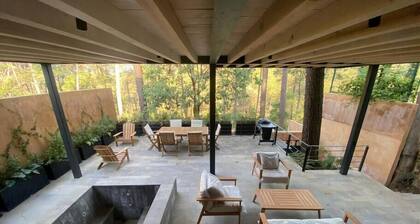 Lujoso loft boutique en Valle de Bravo Cedro
