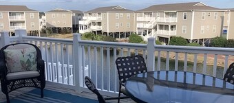 Coastal Condo in OIB NC!