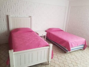 4 Schlafzimmer, WLAN