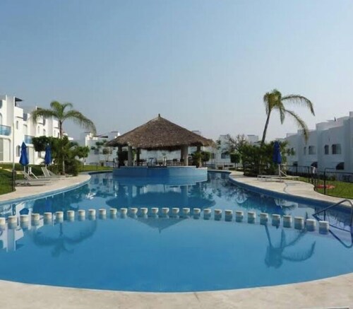 Departamento en Tequesquitengo