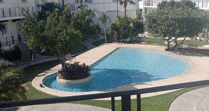 Comodo apartamento en Acapulco