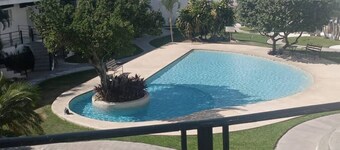 Departamento con alberca Acapulco