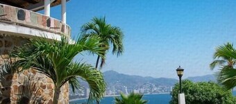 Departamento con Balcon al mar