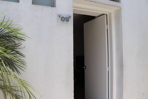 Exterior detail - Suite ideal para parejas CDMX (Mexico City)