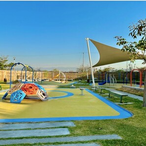 Children’s area